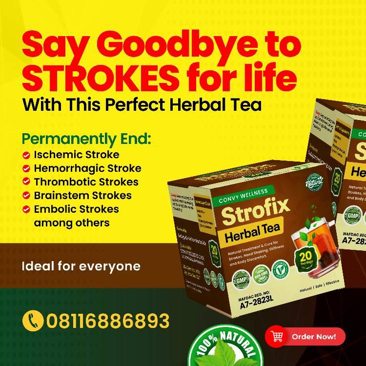 Strofix Herbal Tea