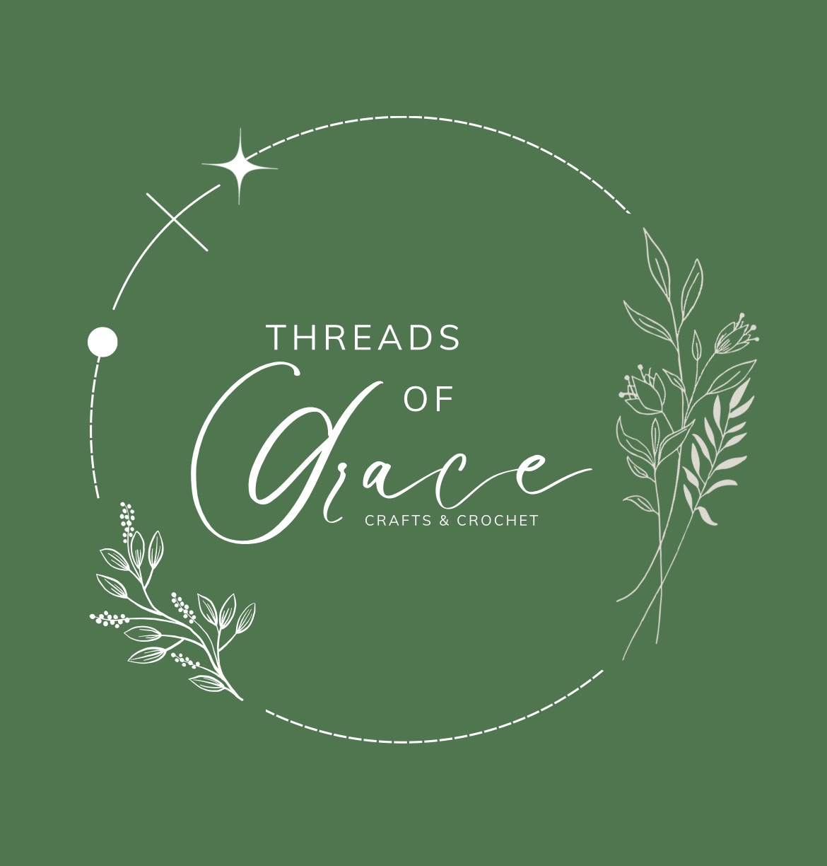 Threads of Grace Crafts & Crochet | Lake Charles LA