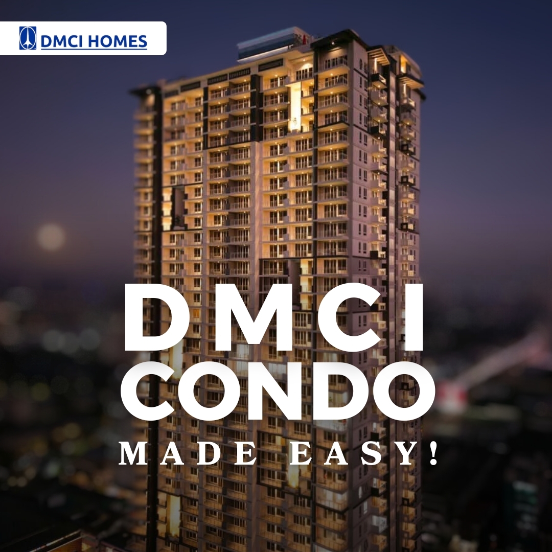 DMCI Metro Manila Condo
