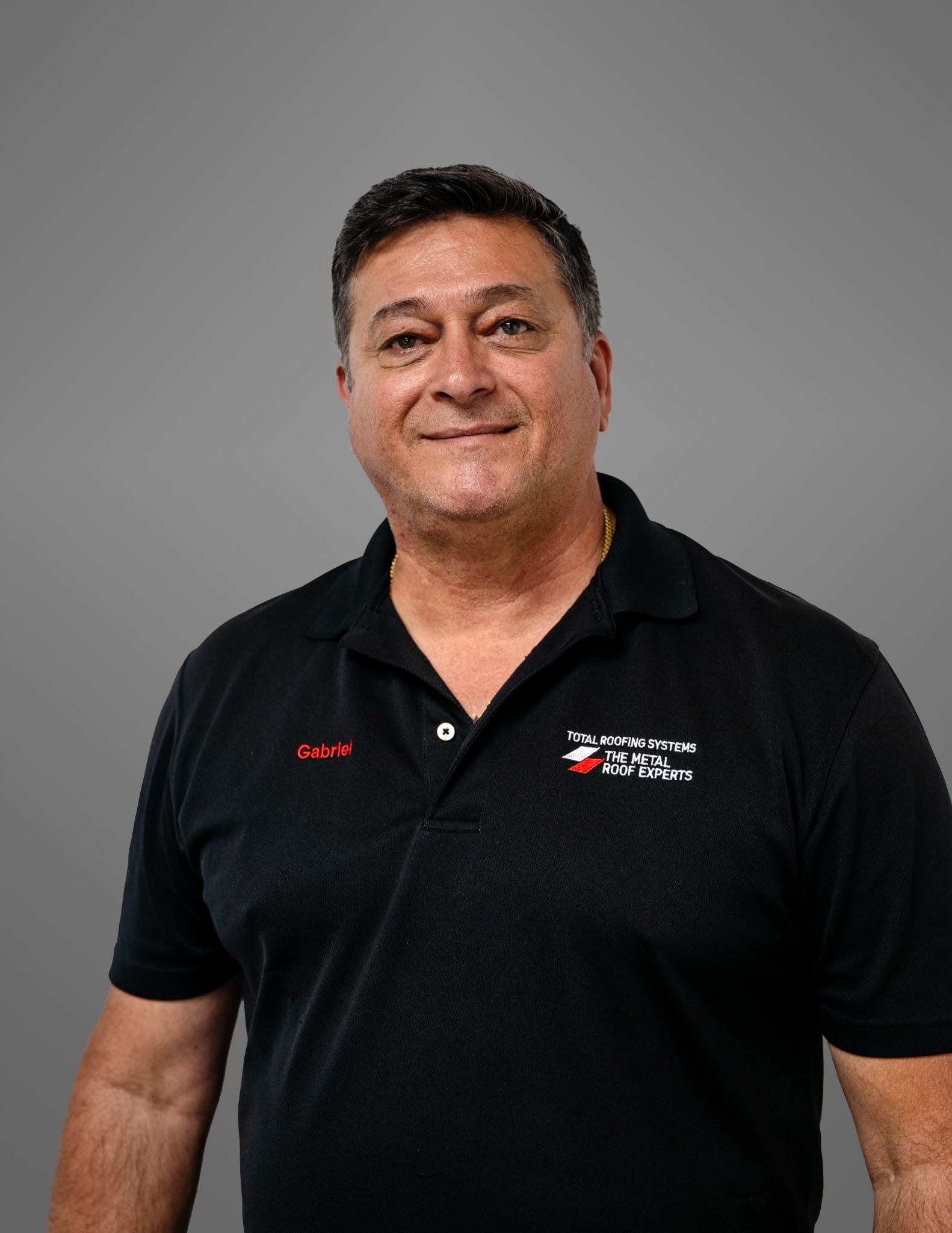 Gabriel Reyes - Roofing Specialist/Estimator
