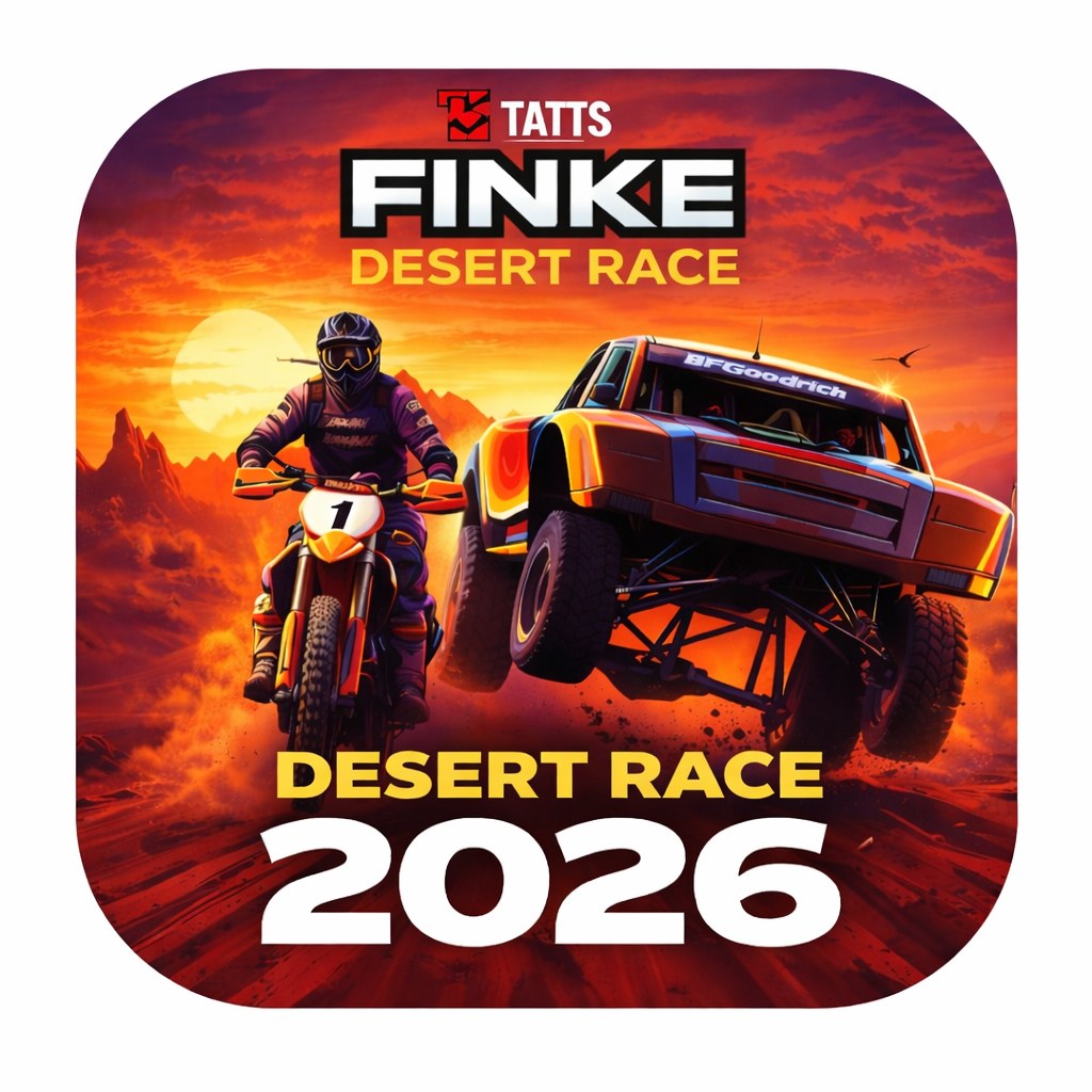 Tatts Finke Desert Race 2026