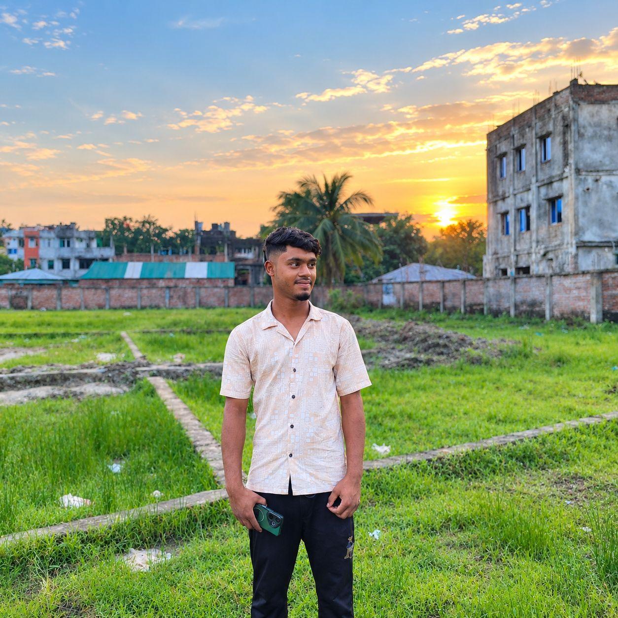 Prince Ai Rashed Vai