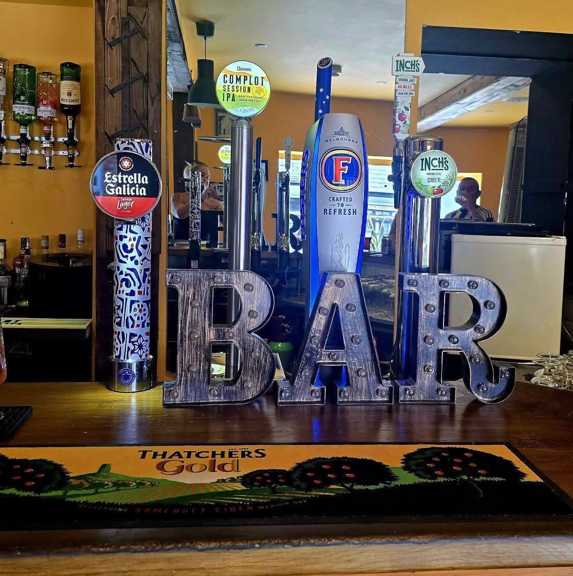 Cardinals Restaurant | Brading