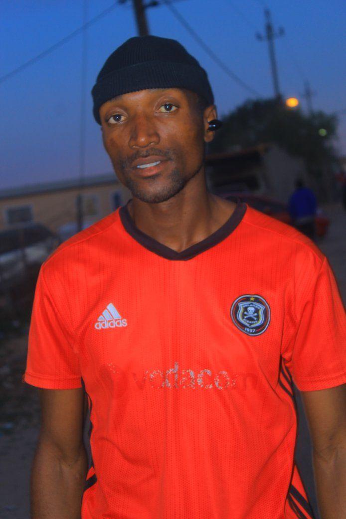 Asylum seekers ku Mamelodi Sundowns | Injendalar Sd