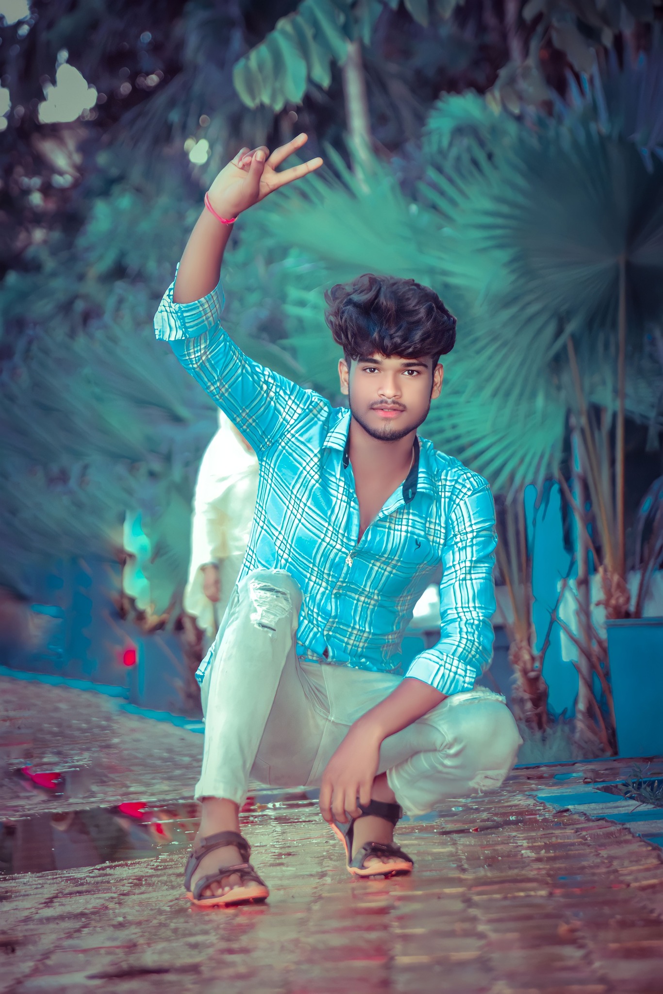 Alone Babai R