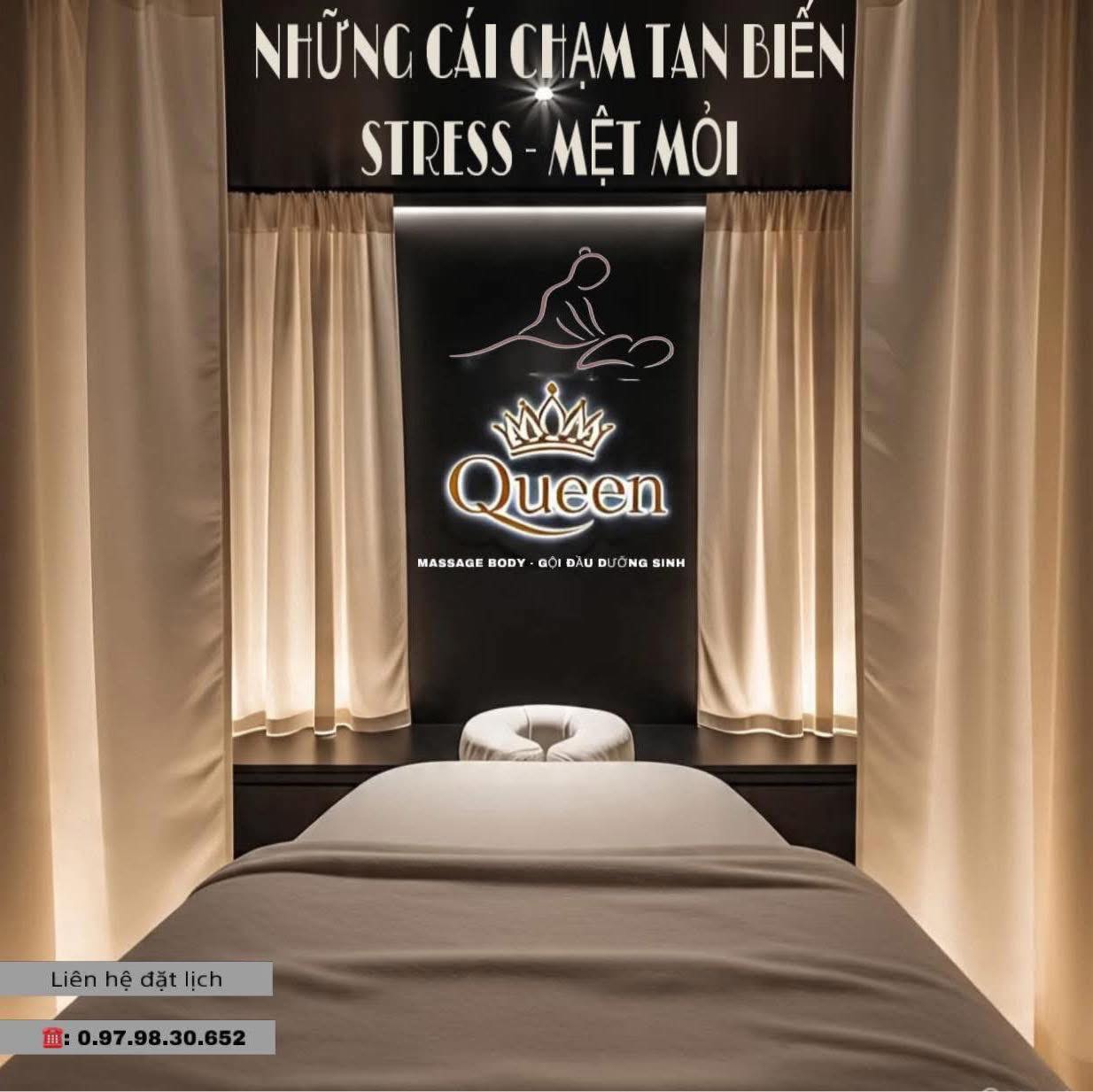 Massage khoẻ QUEEN | Tỉnh Đồng Nai