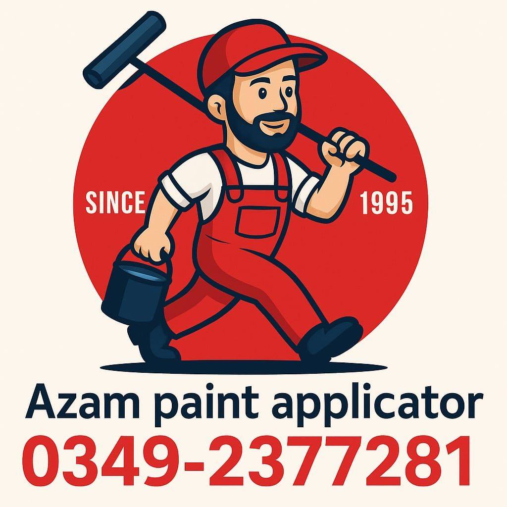 Azam paint applicator | Multan