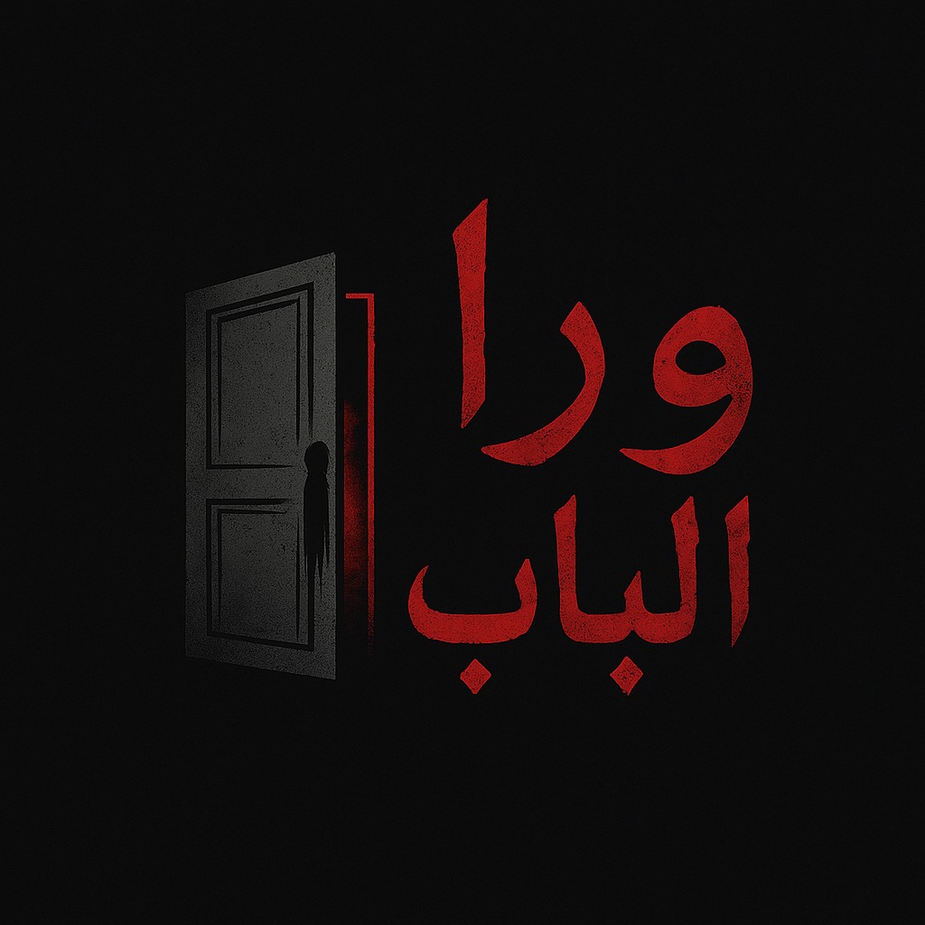 ورا الباب