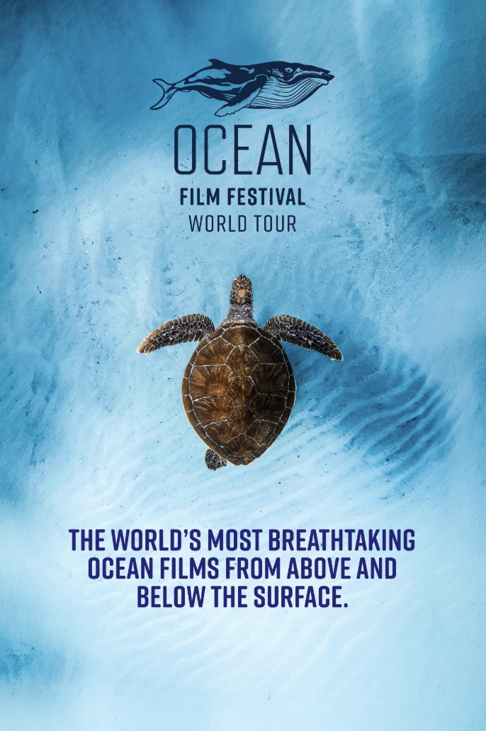 Ocean Film Festival World Tour FIJI