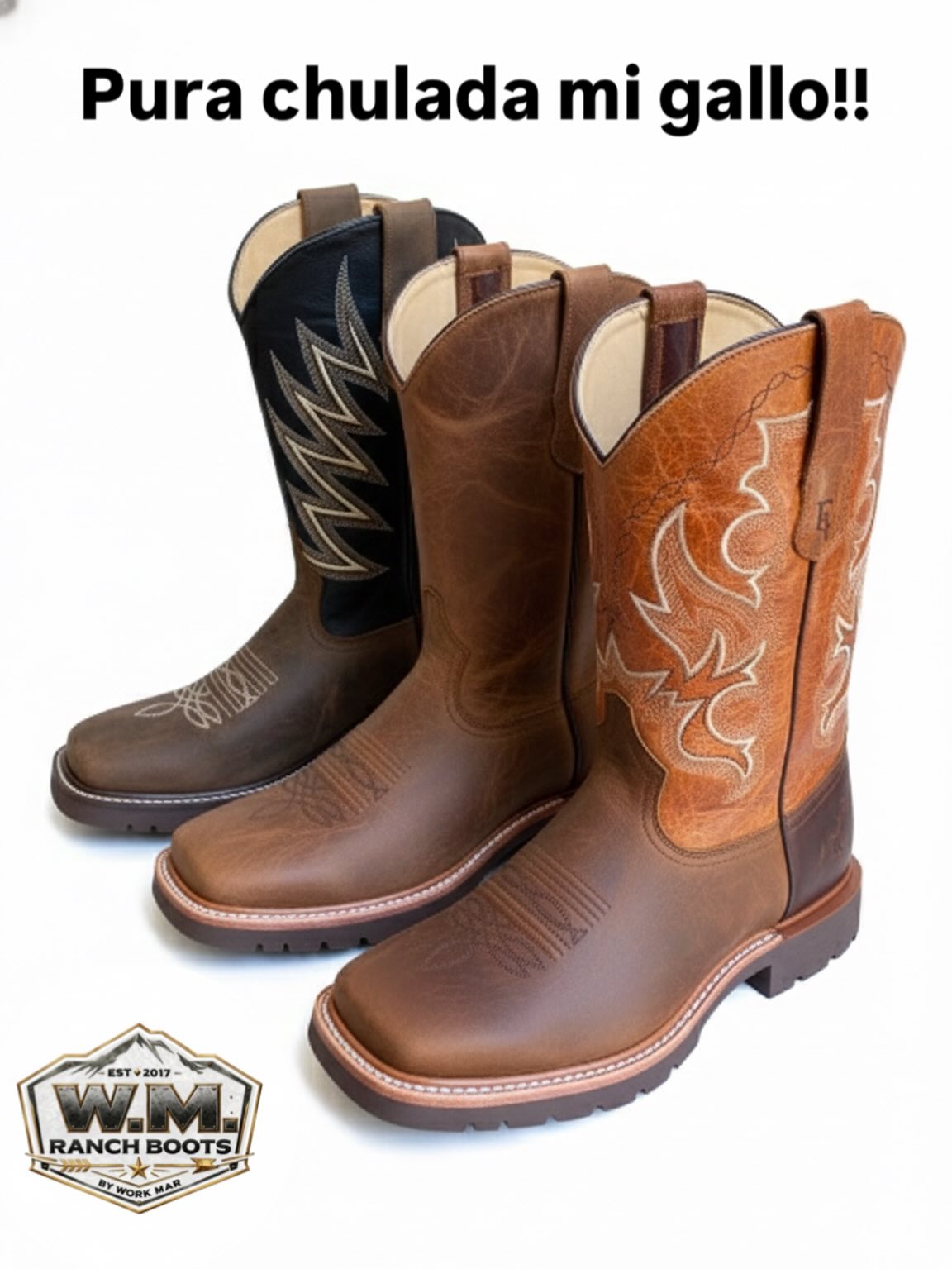 W.M. Boots