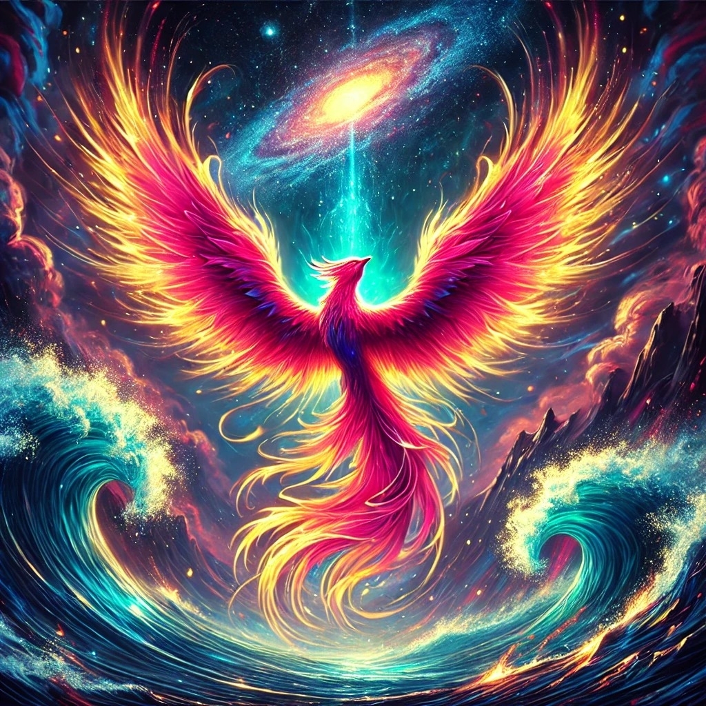 Phoenix L. Rising