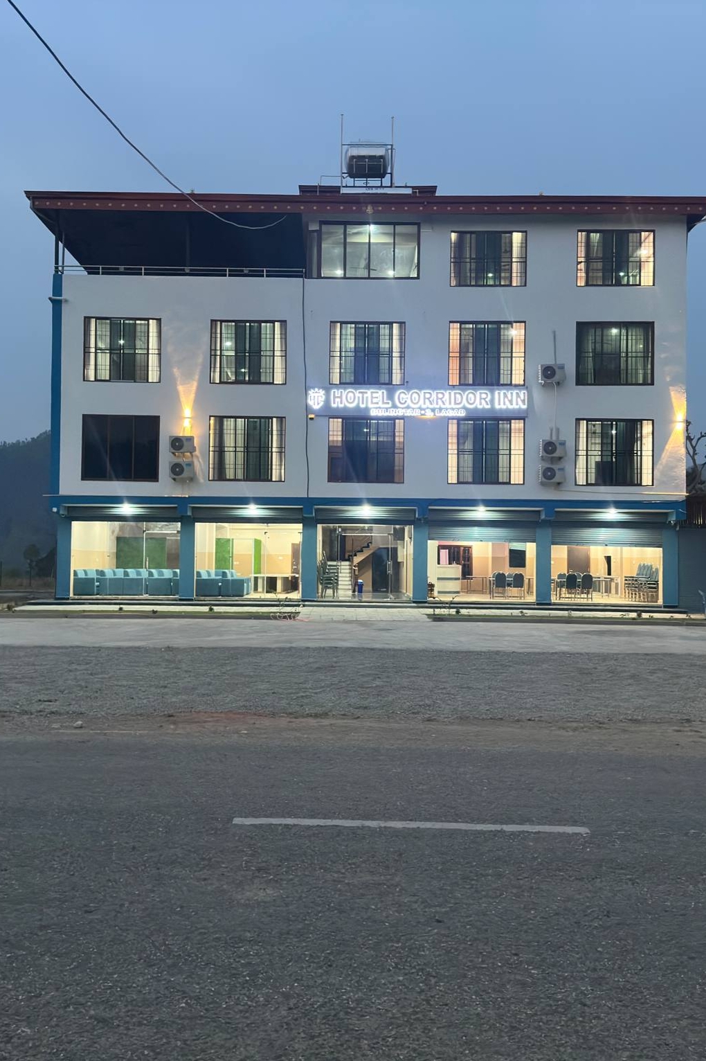 Hotel Corridor Inn Pvt.Ltd
