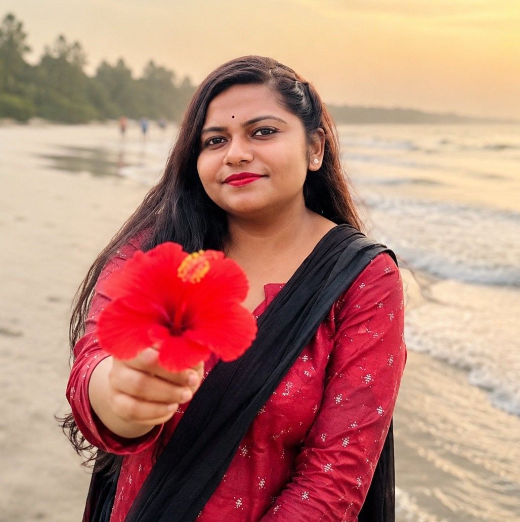 Meghla & Bristy Hoichoi