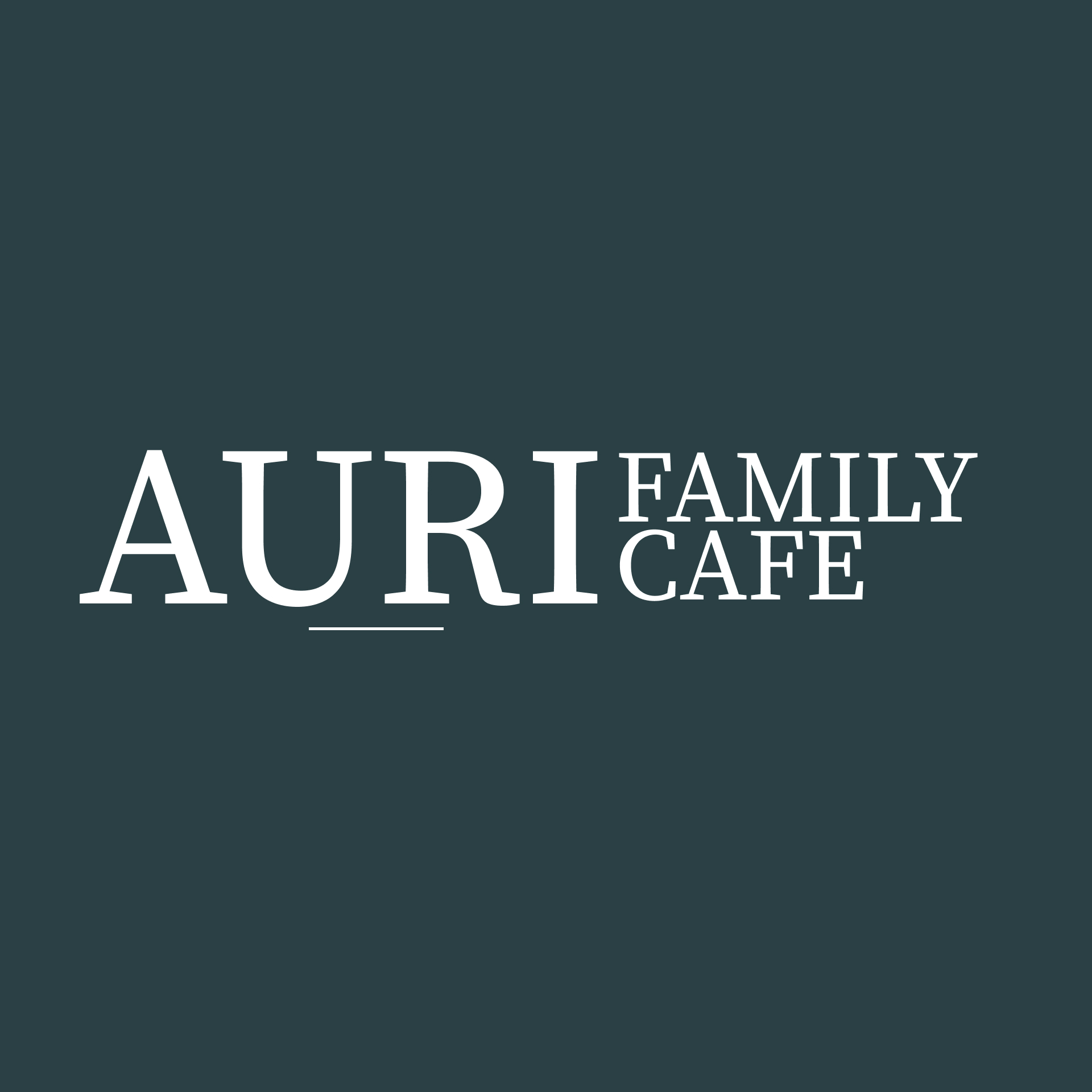 AURI family cafe