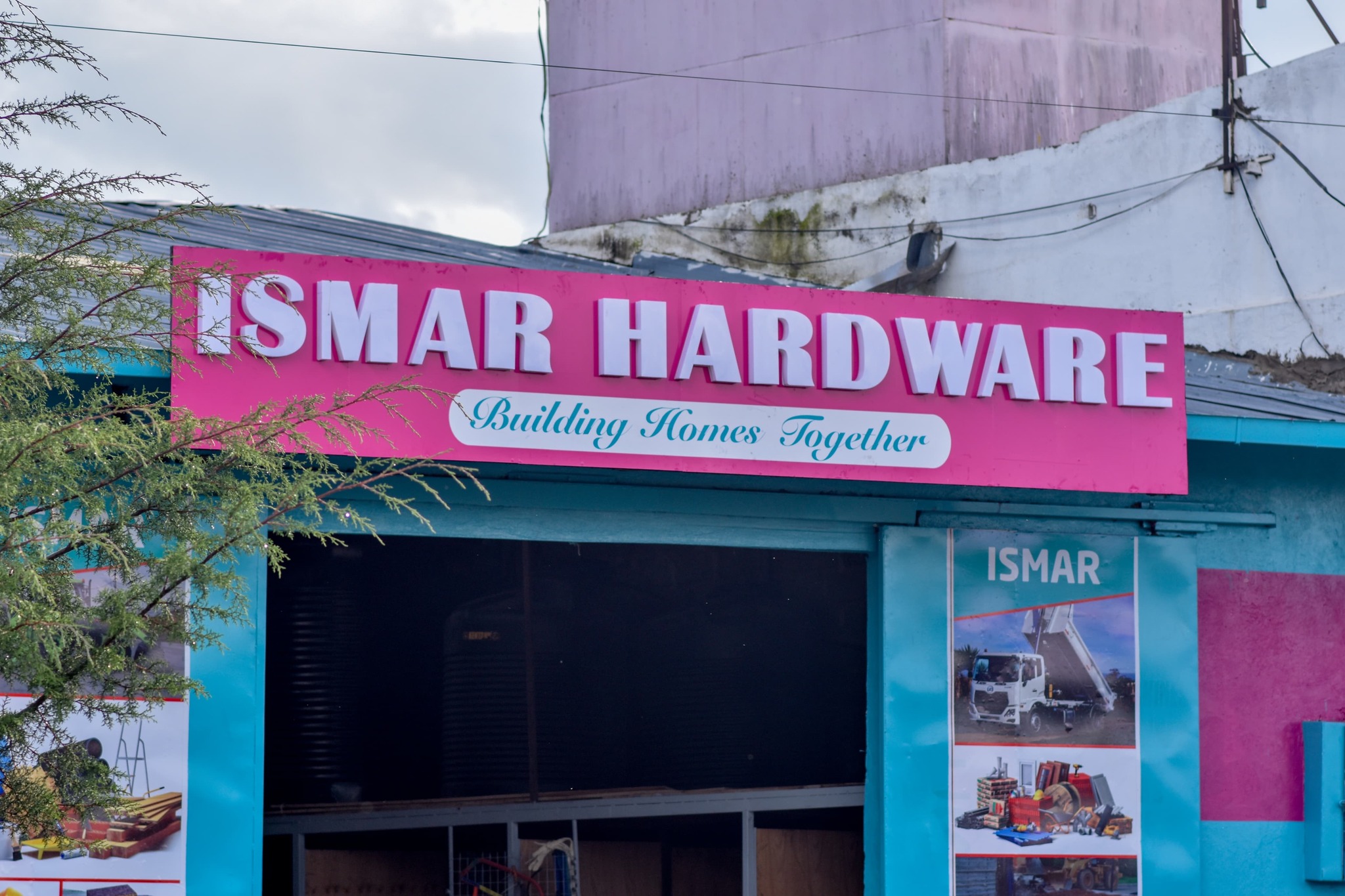 ISMAR Hardware