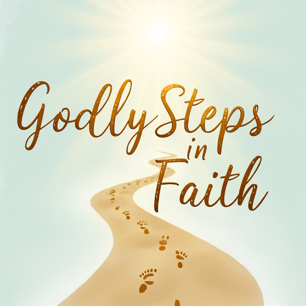 Godly Steps in Faith
