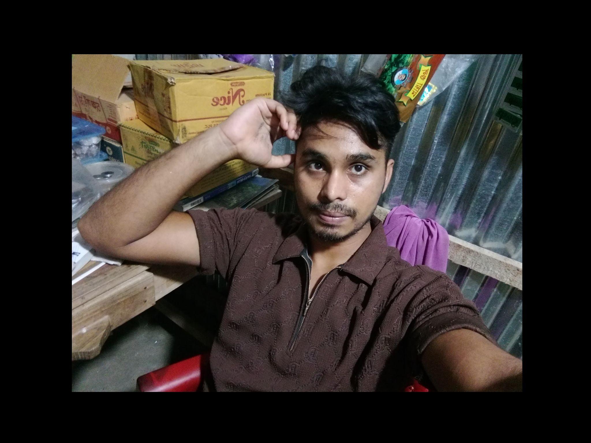 Senior Sadhon Reddy