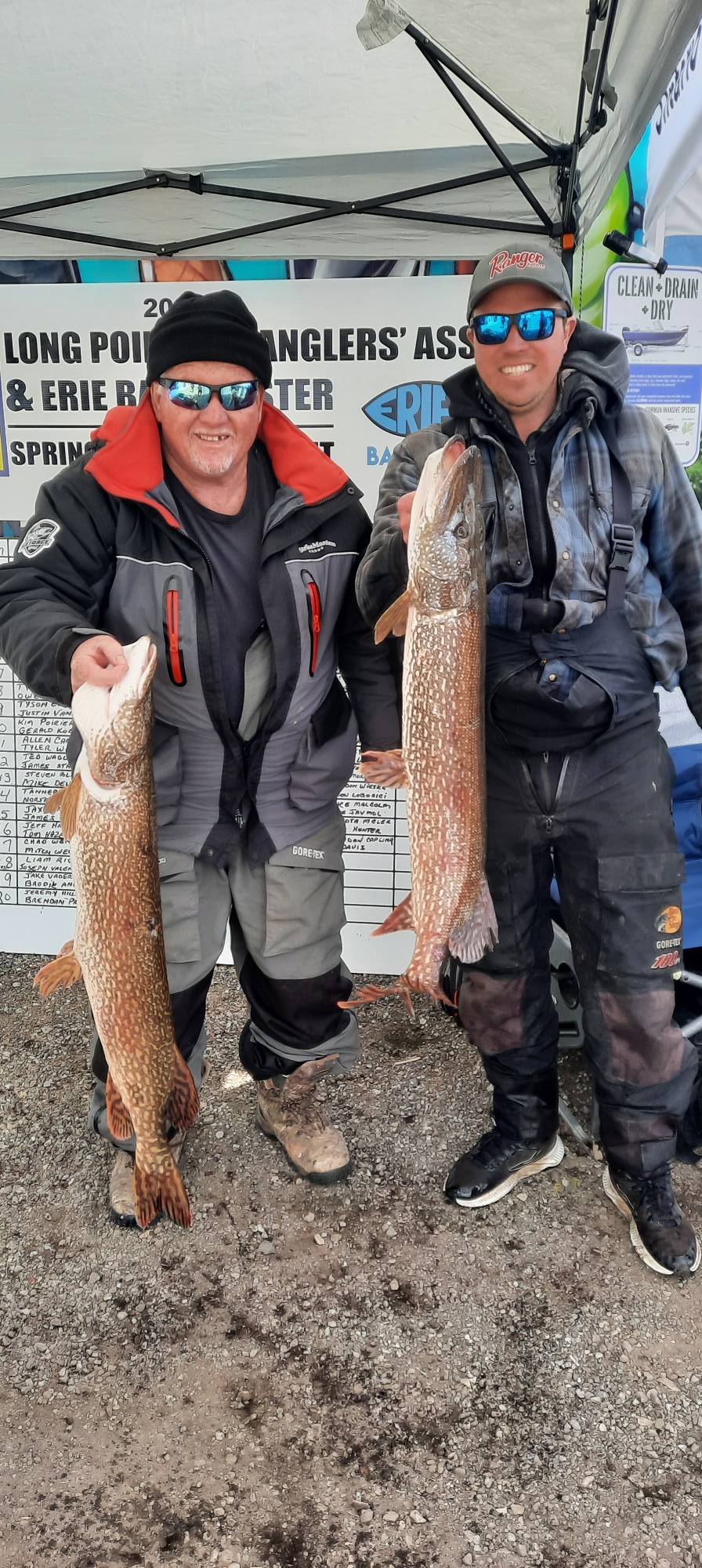 2026 Long Point... - Long Point Bay Spring Pike Tournament | Facebook