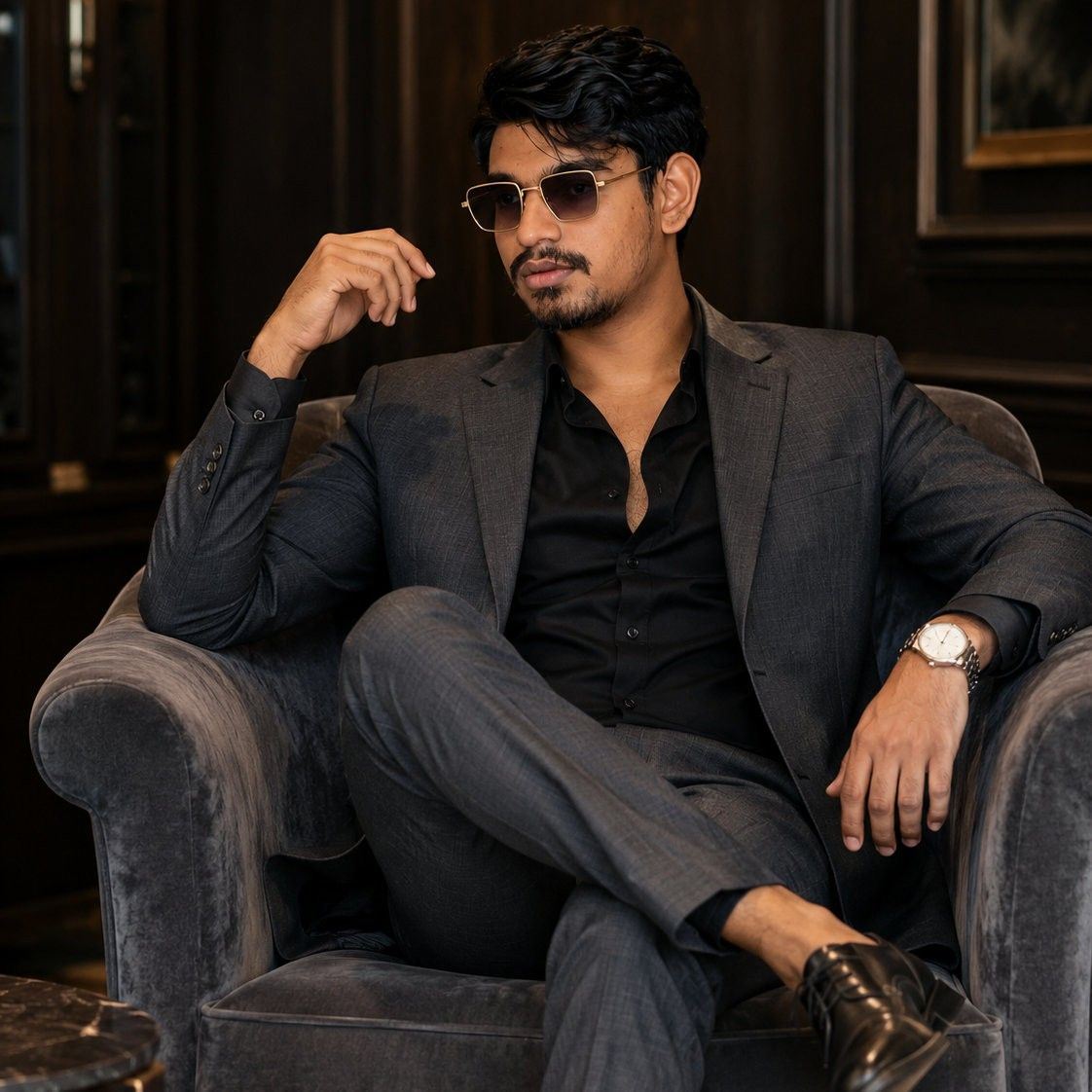 R H Fahim Chowdhury