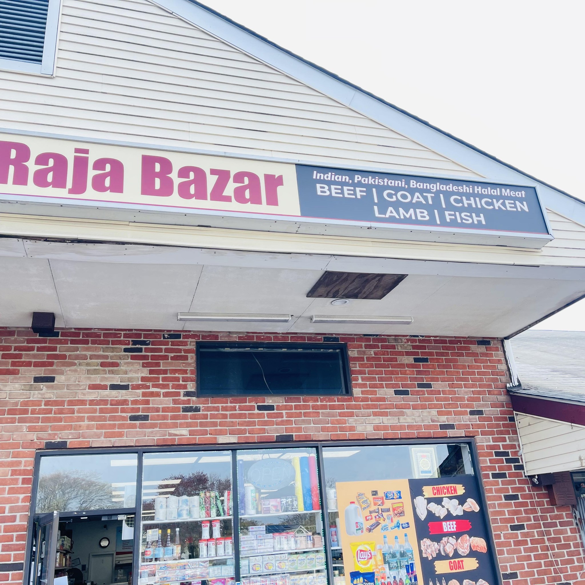 Raja Bazar Halal Meat & Grocery Store. | Shirley NY