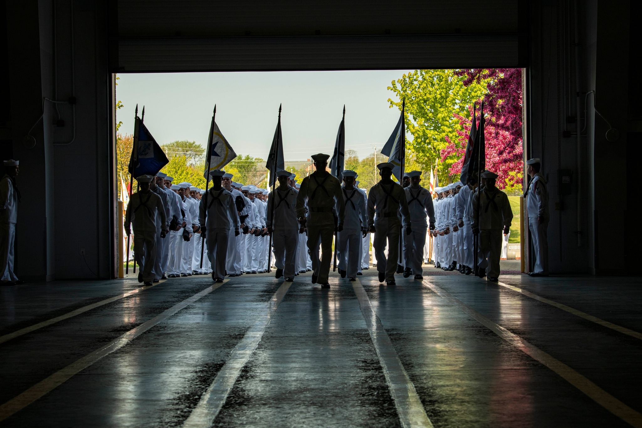 Navy Recruit Training Command (RTC) - Great Lakes | Join & Invite your ...