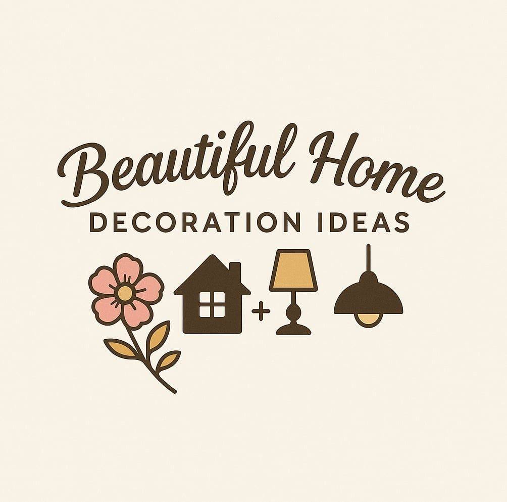 Beautiful Home Decoration Ideas