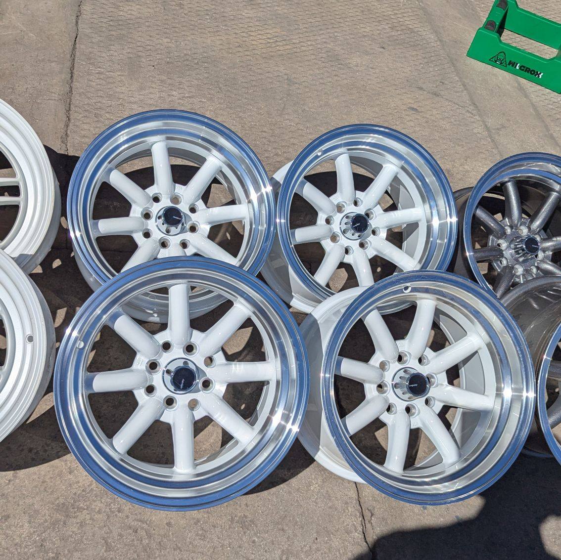 EM Wheels