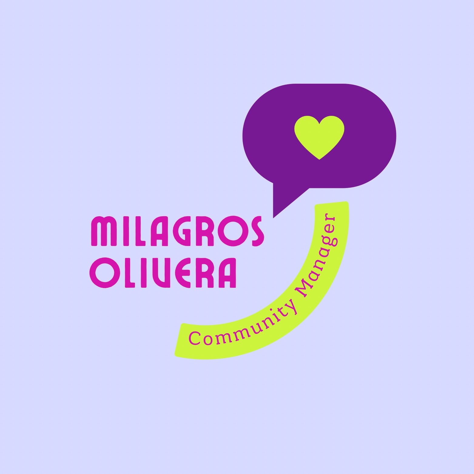 Milagros Olivera Community Manager