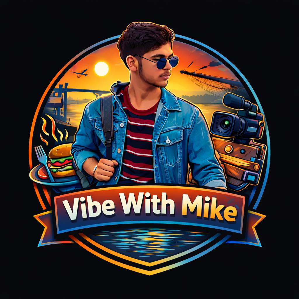 Vibe With Mike | Bangkok