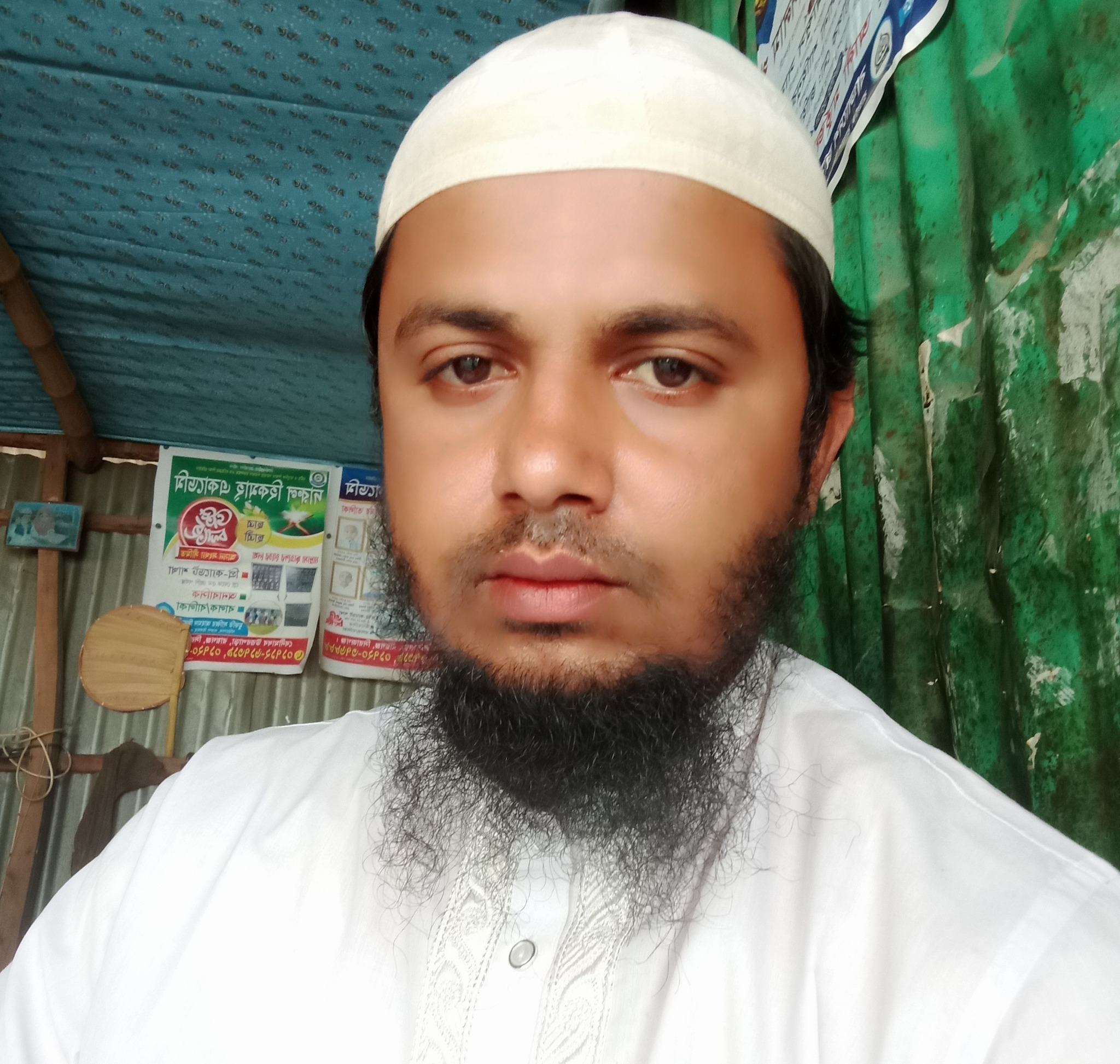 মোঃ রুহুল আমিন
