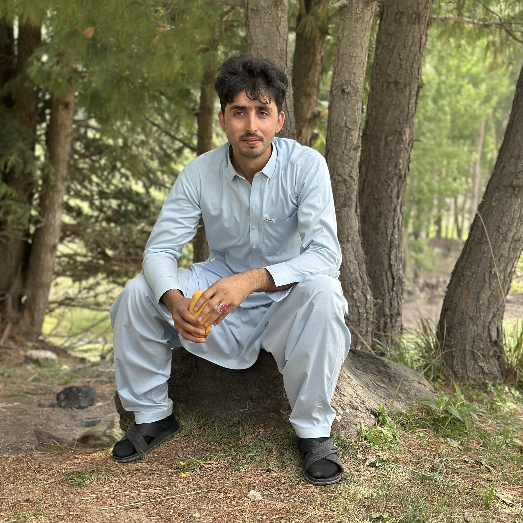 Zalmai Dawar