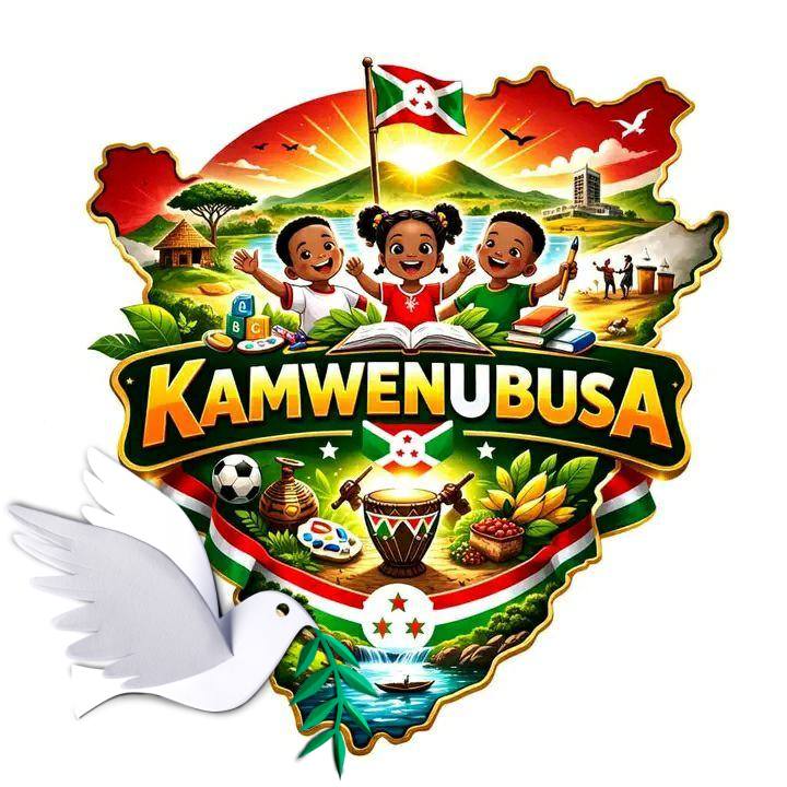 Kamwe Nubusa