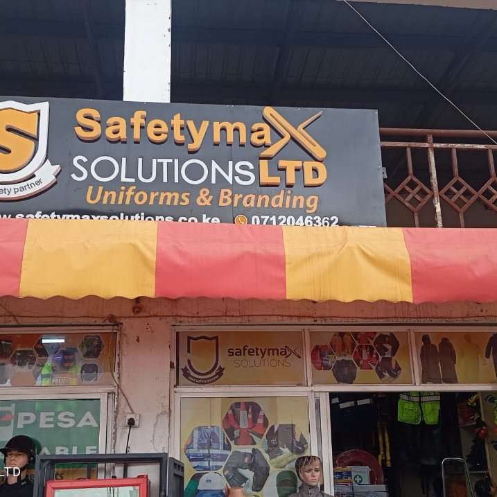 Safetymax Gears