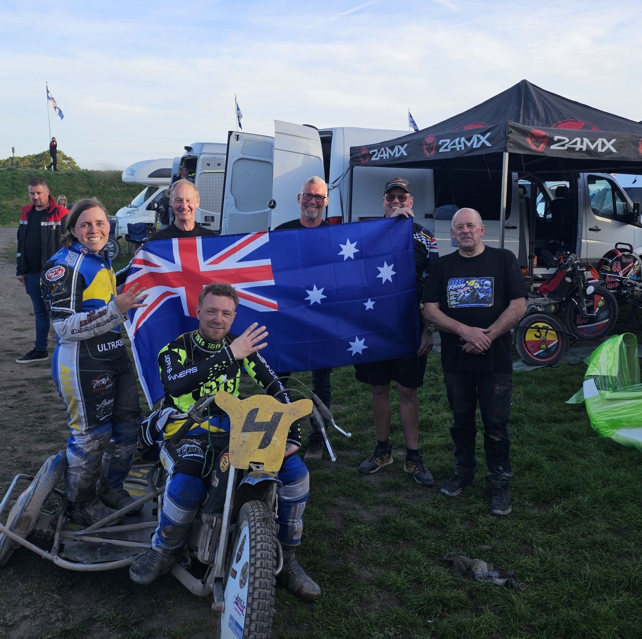 Burnt Rebels Racing