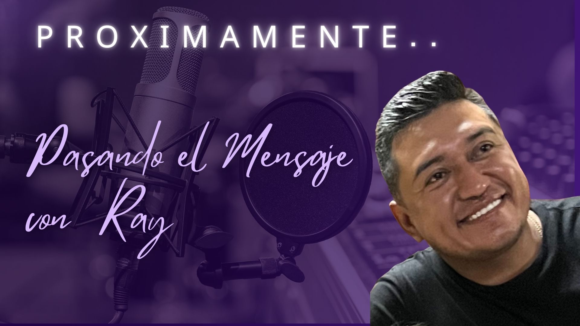Pasando el mensaje con ray