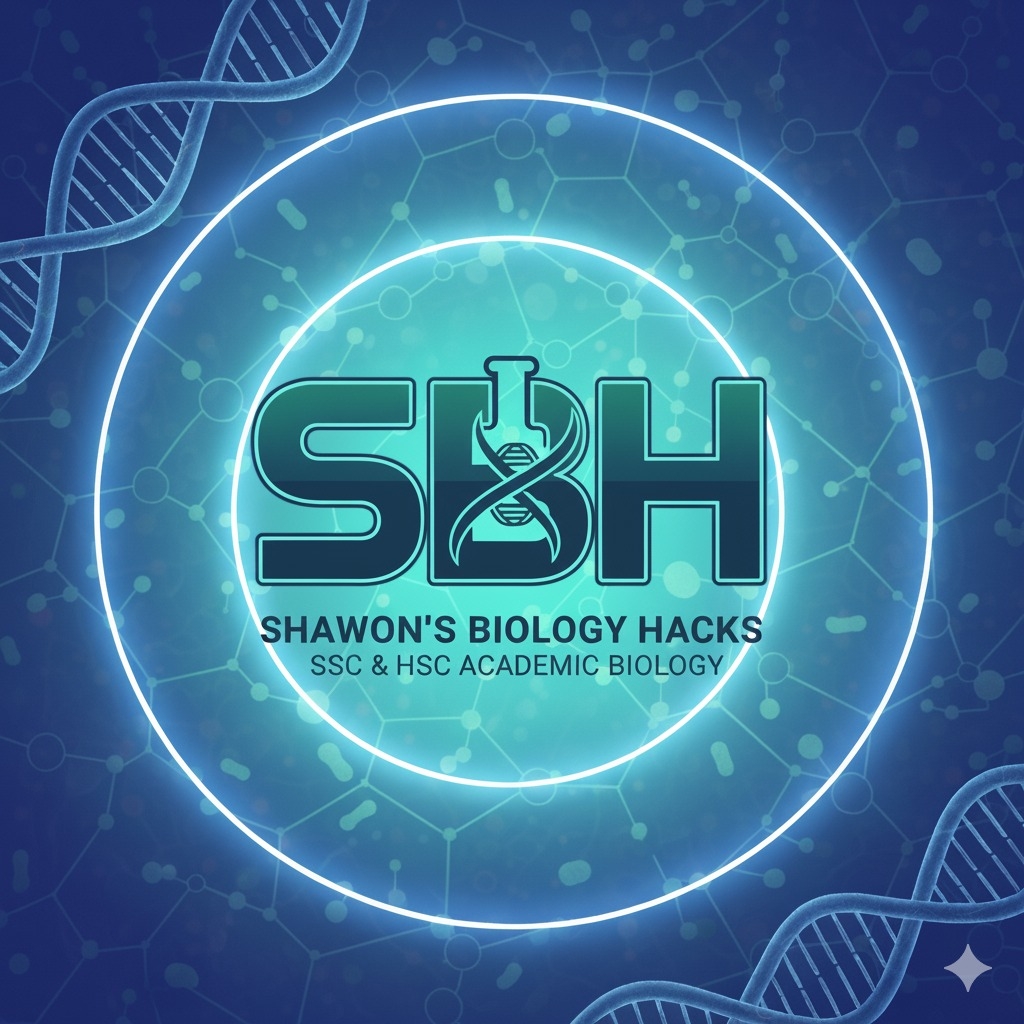 Shawon's Biology Hacks | Pabna