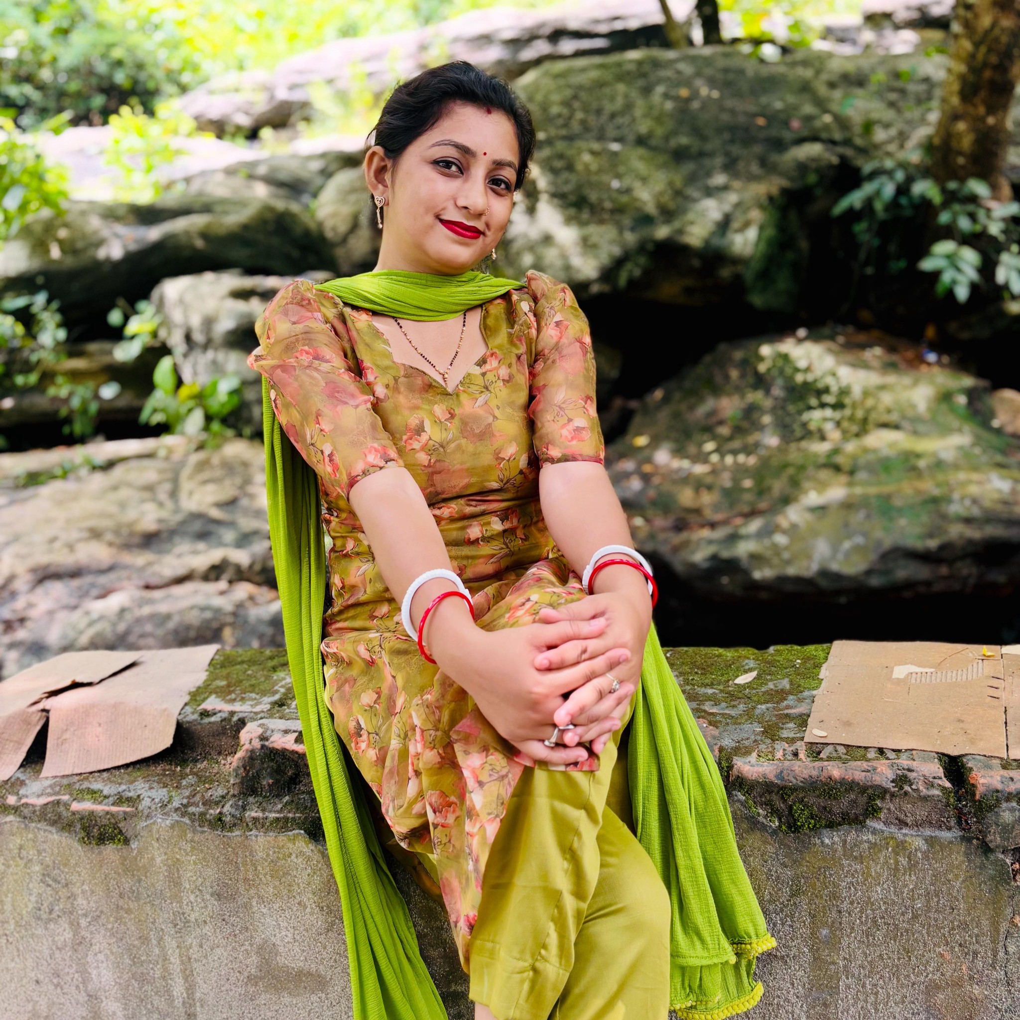 दिल दिल..😁 ️🌿 #videos #facebookpost | Sameer Roy