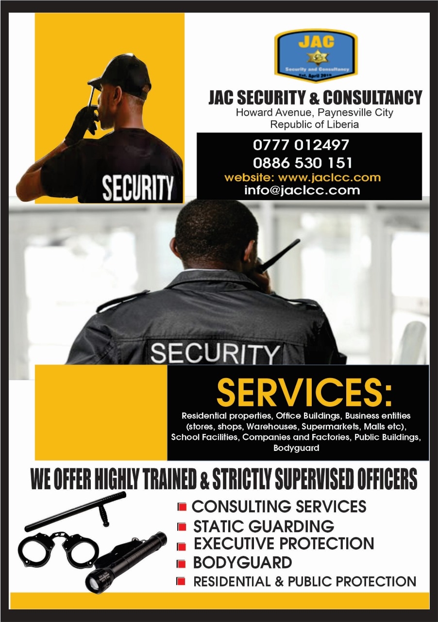 JAC Security & Consultancy