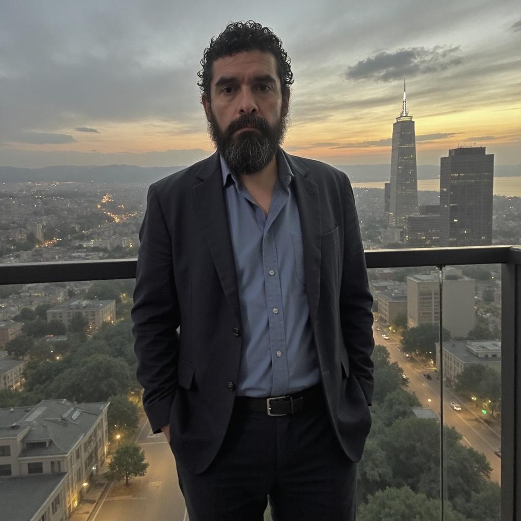 Ricardo Vasquez - Tech & Business Intelligence | Copiapó