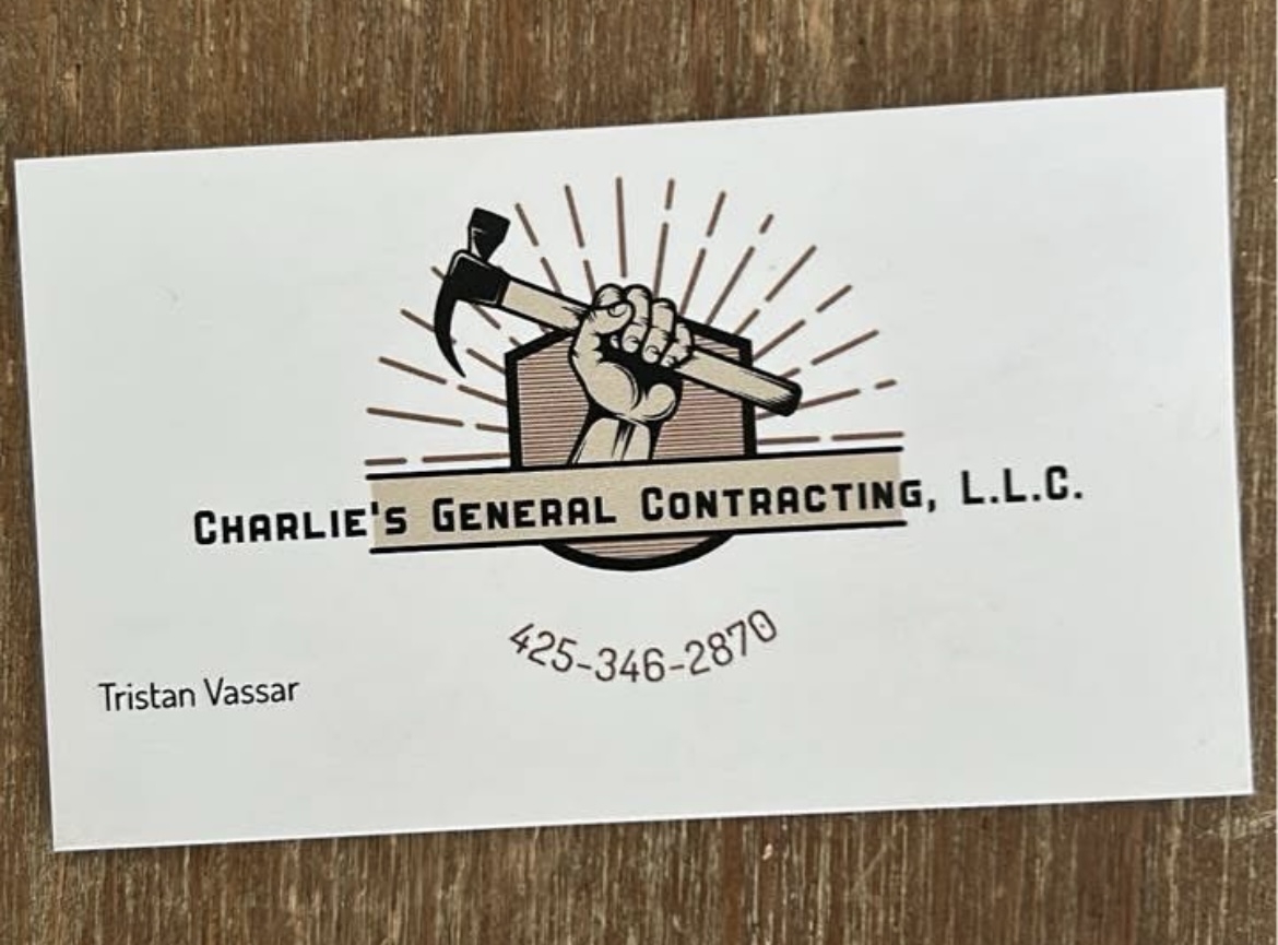 Charlie's General Contracting, LLC | Everett WA