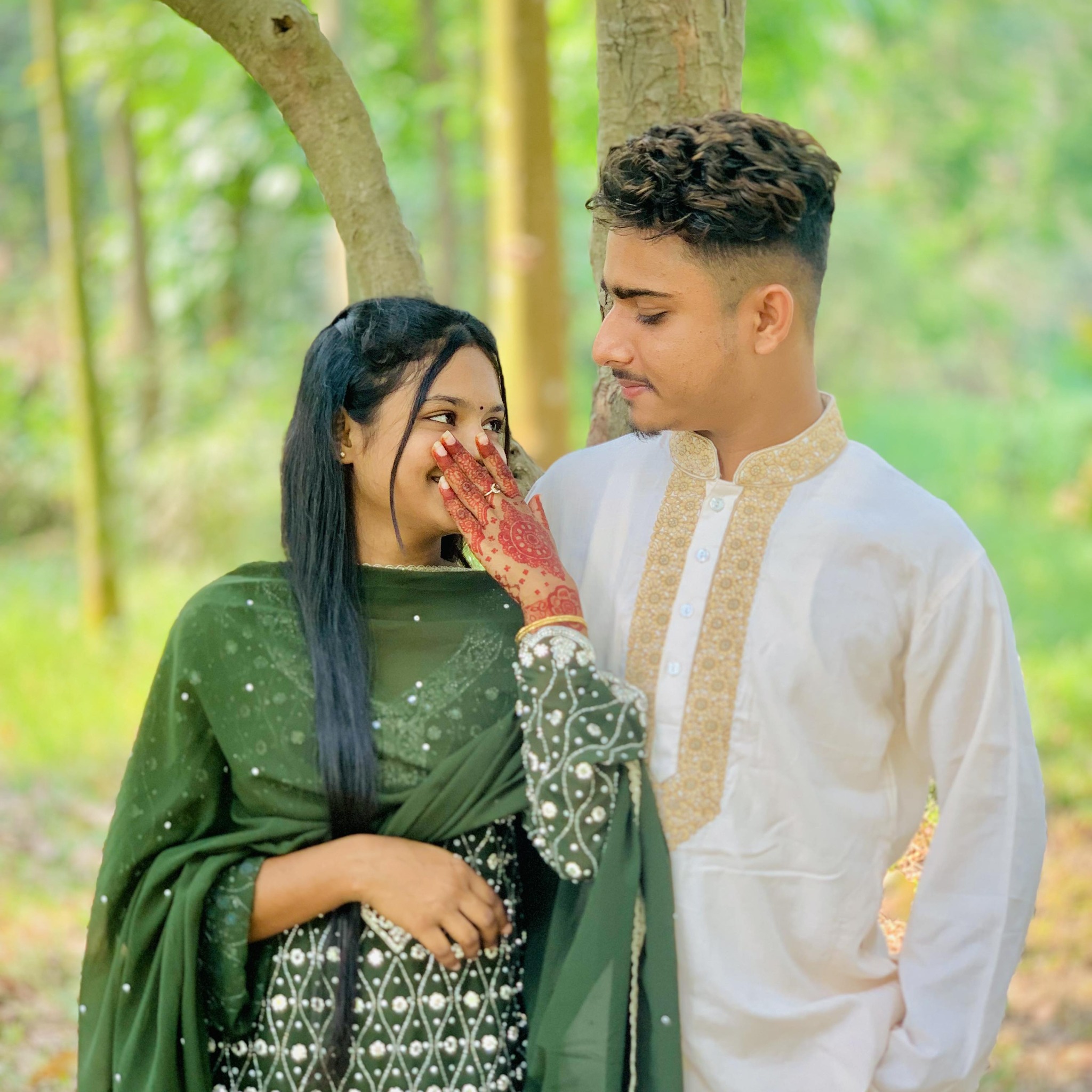 Couple Blogger