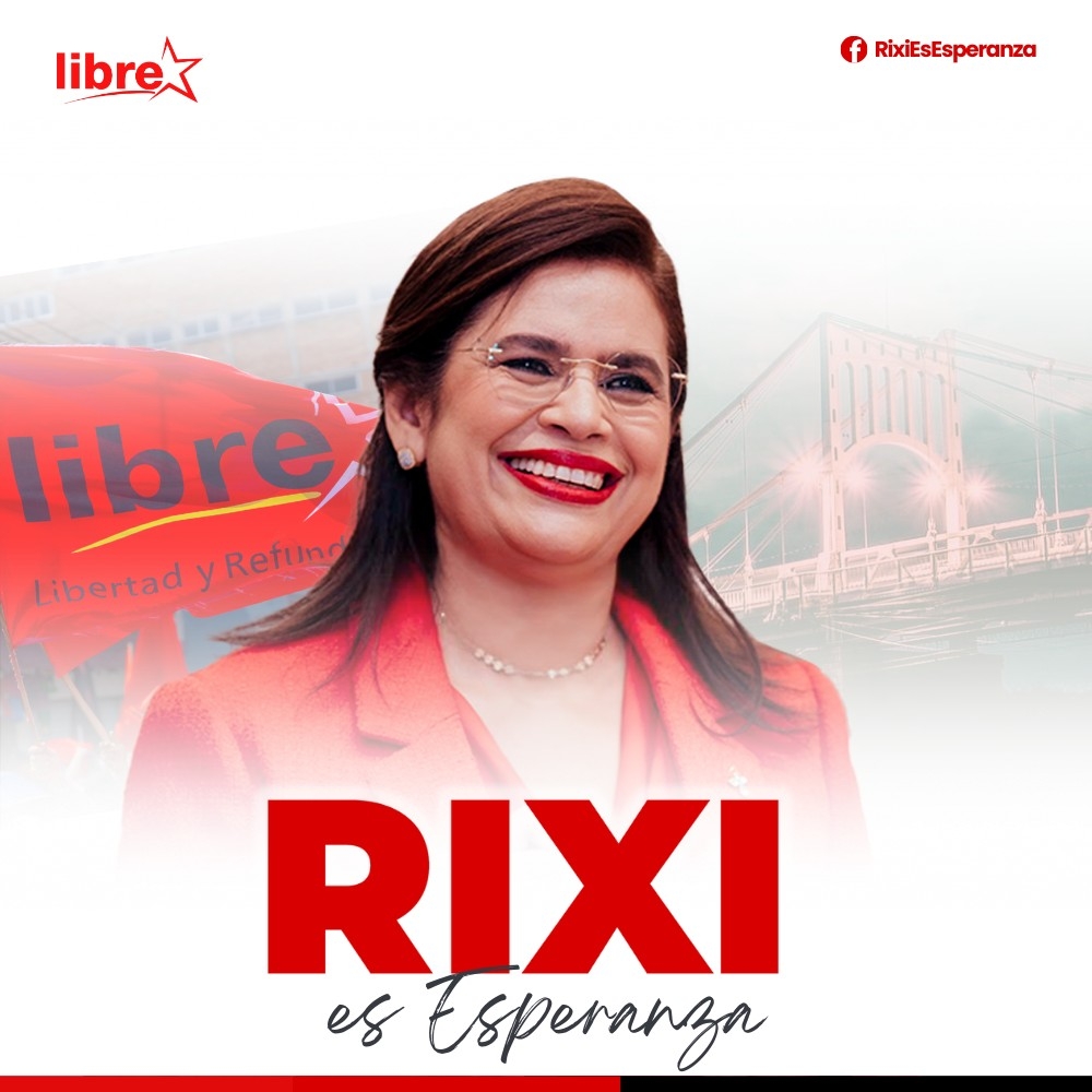 RIXI ES ESPERANZA