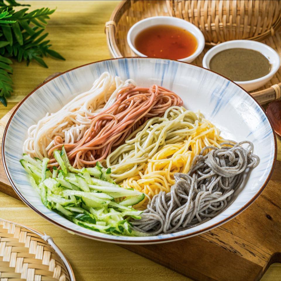 金東山涼麵 | Taichung