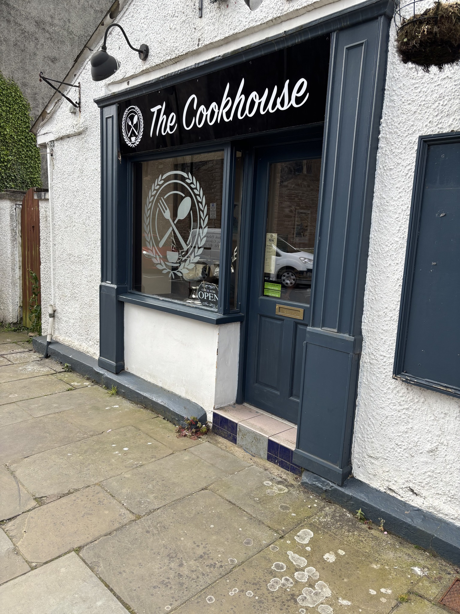 The Cookhouse