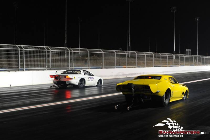 Zain Racing Team
