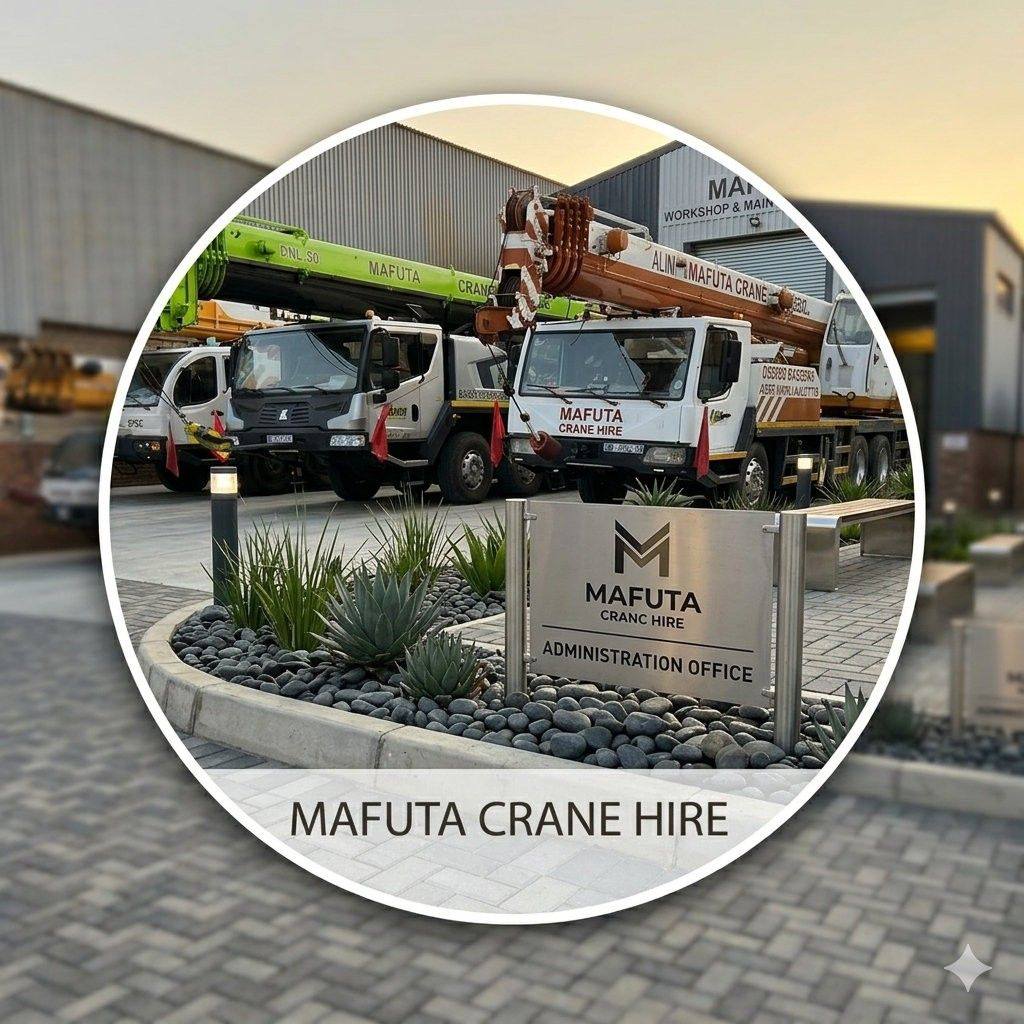 Mafuta Crane Hire