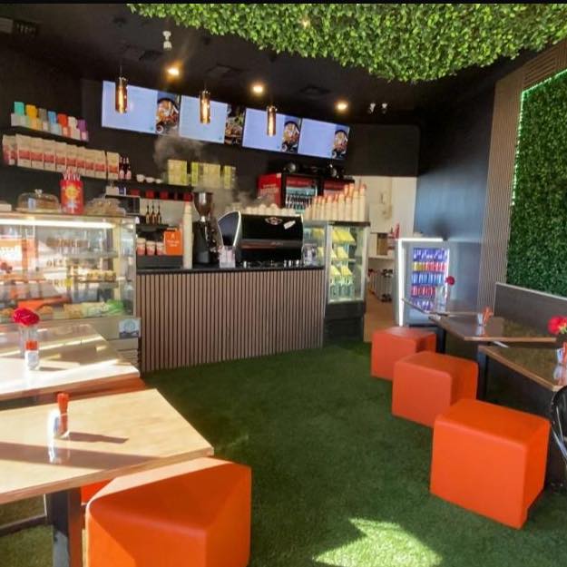 Cafe 4074 | Riverhills QLD