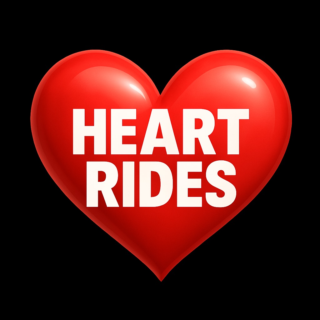 Heart Rides | Sun City AZ