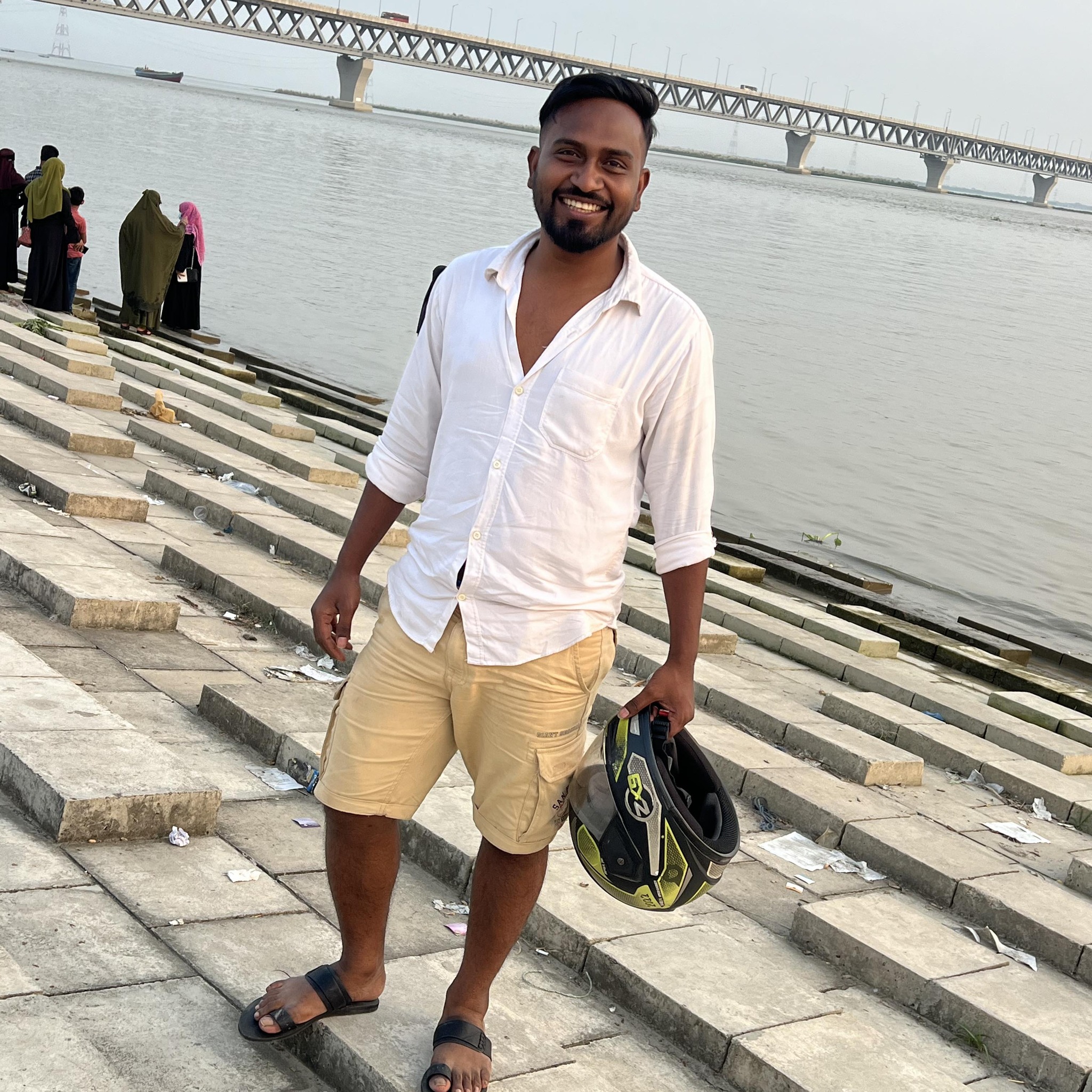 MD Jafor iqbal