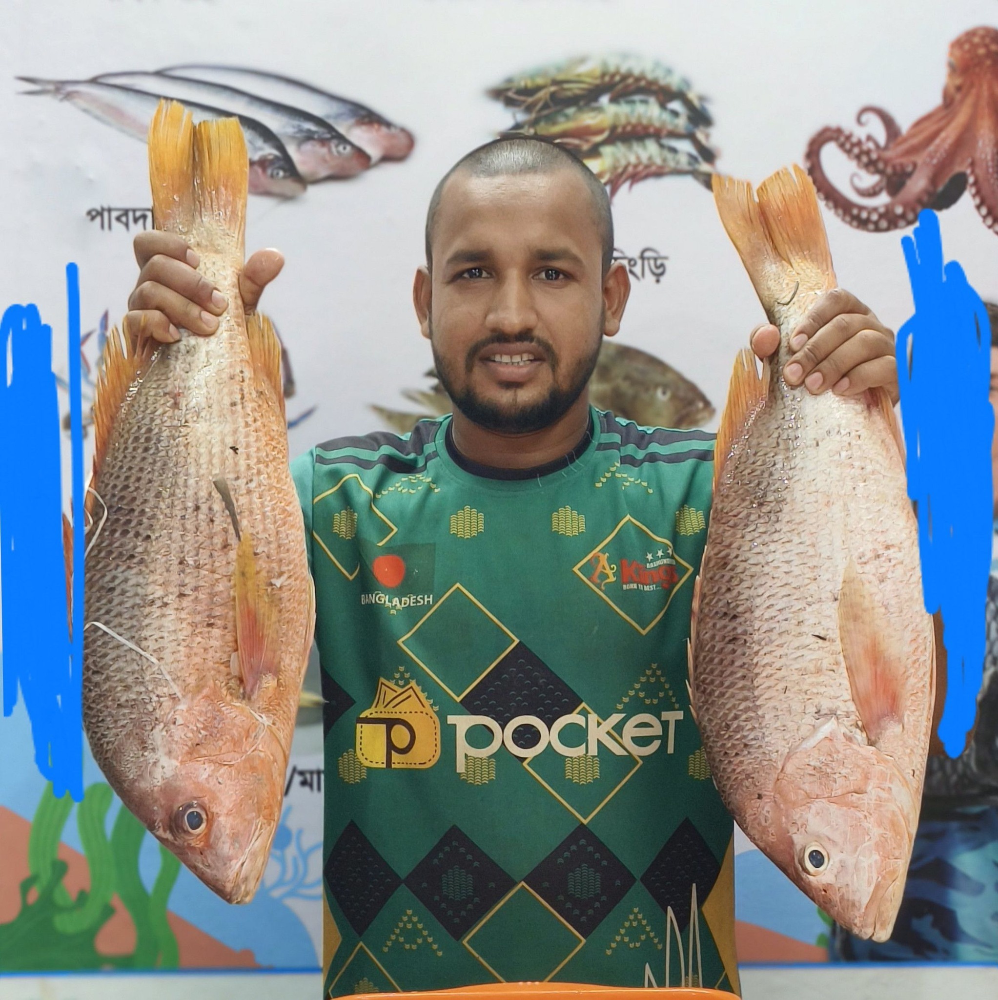 Shahin's Fish Blogger